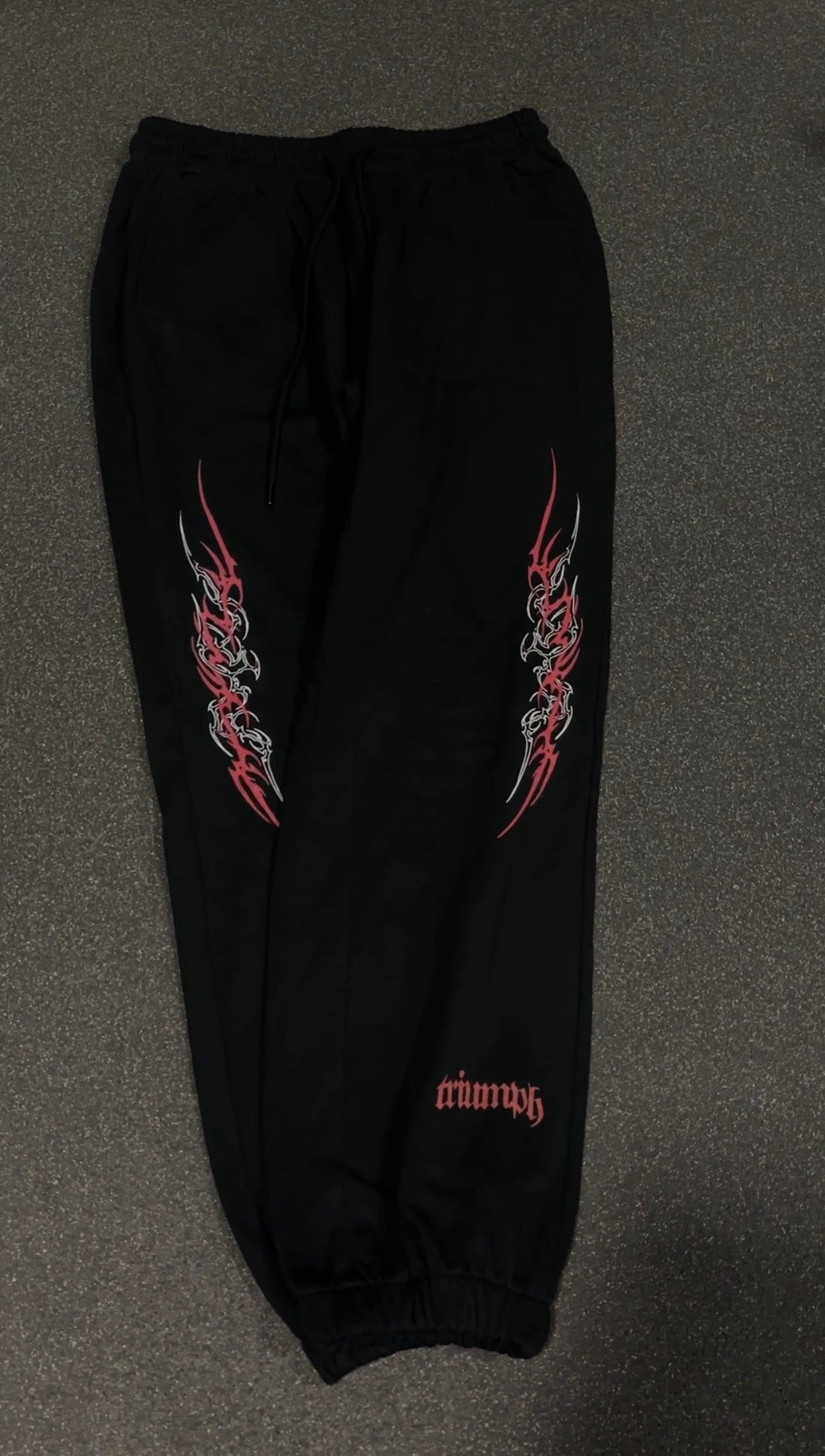 Dagger Fleece Sweatpants