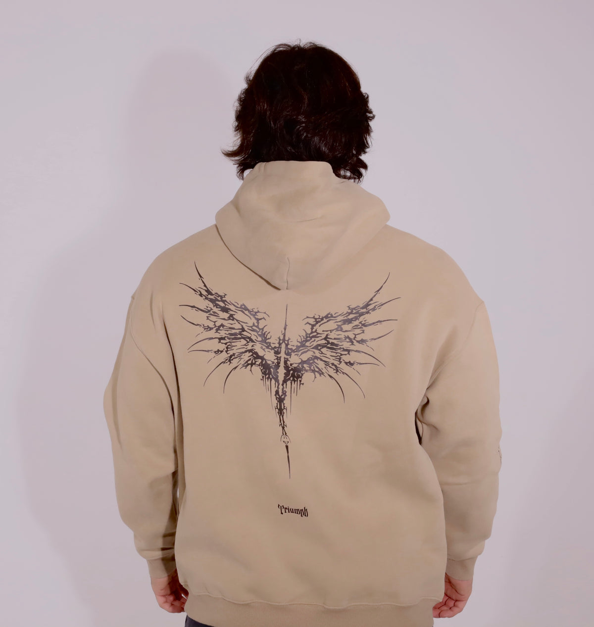 Notify Oversized Hoodie