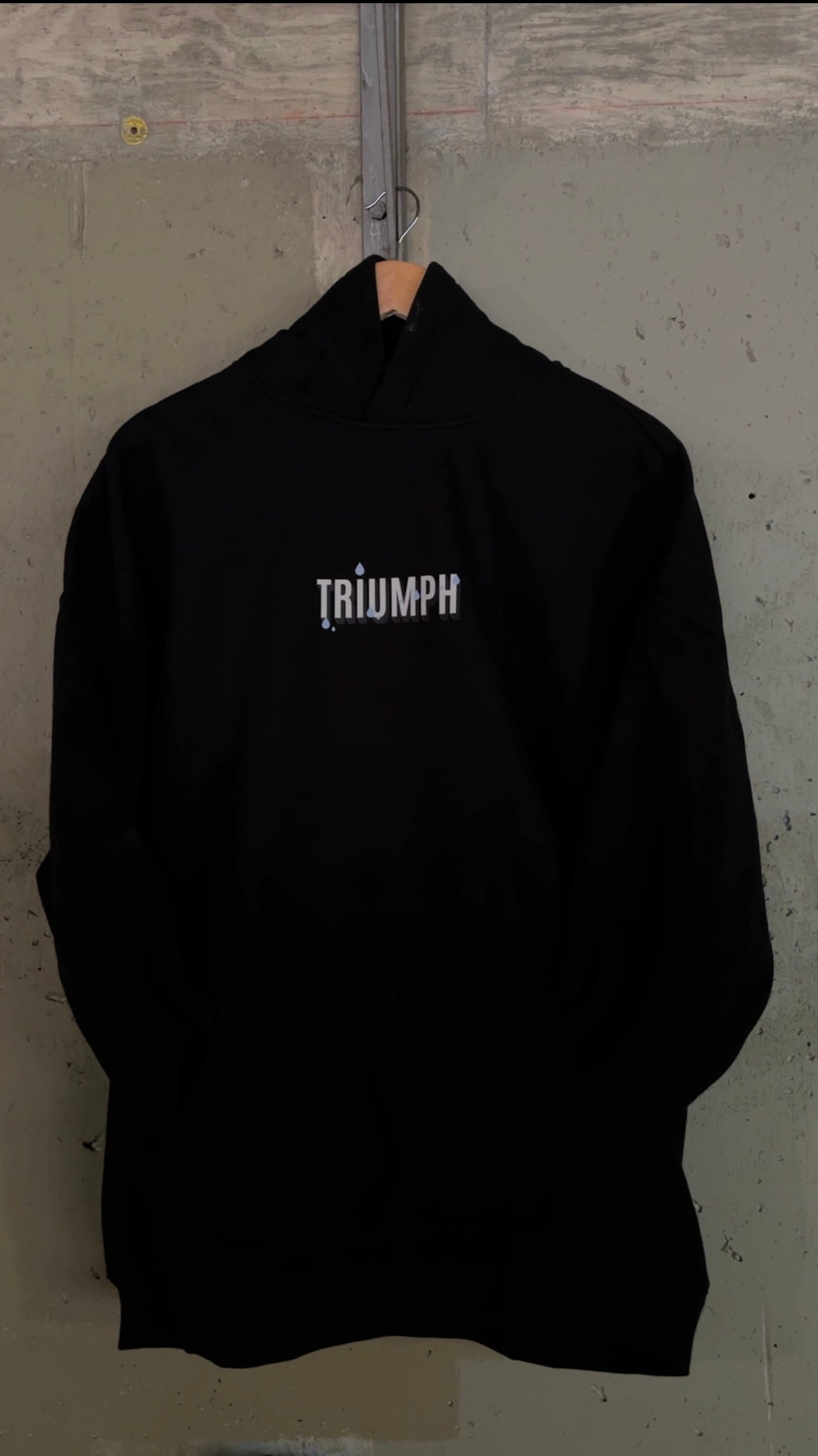 Elemental Oversized Fleece Hoodie