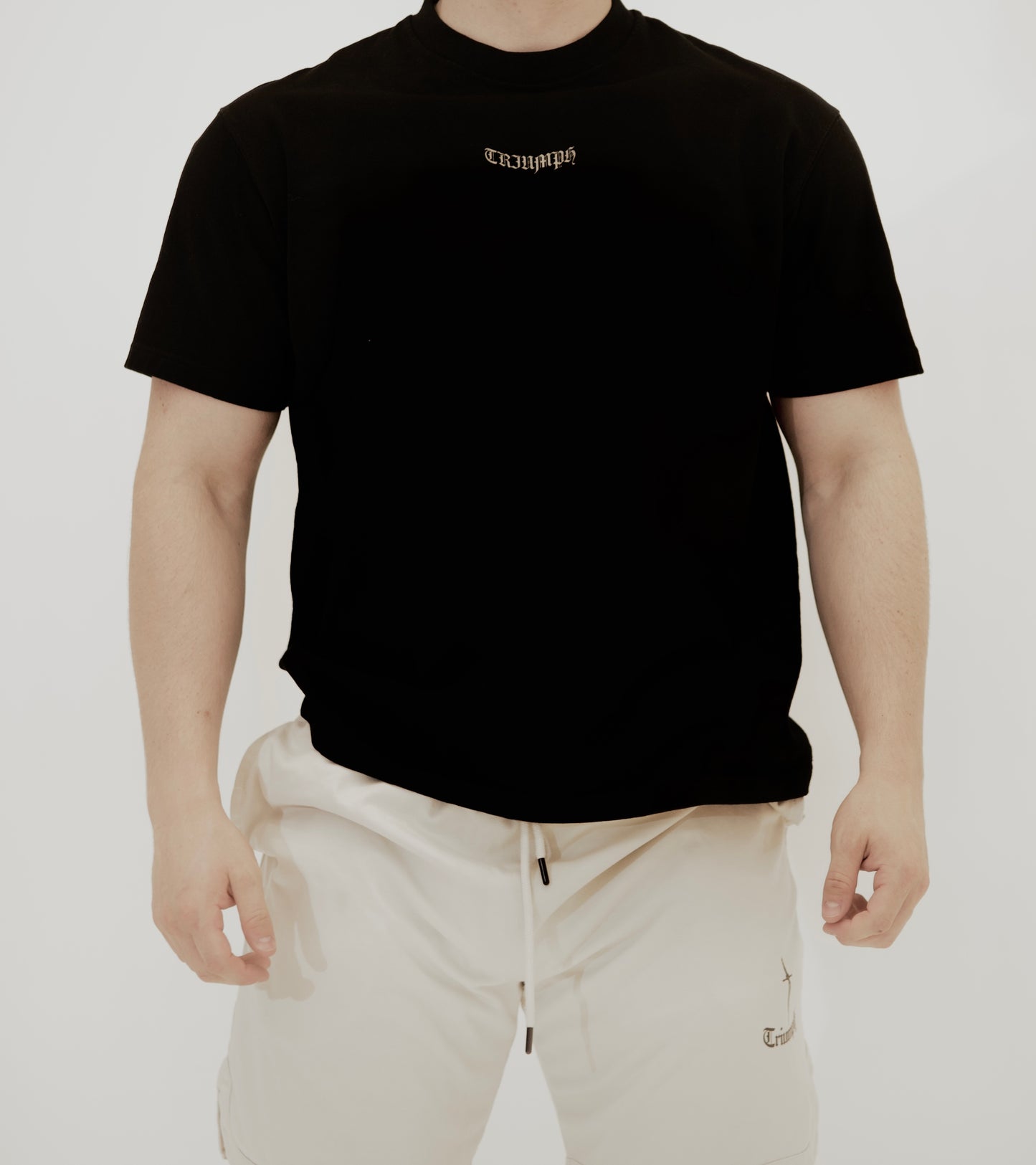 Dagger Mesh Lined Shorts