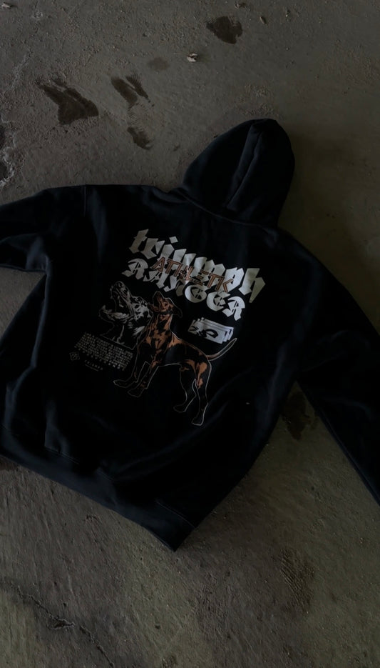 Ranger Oversized Hoodie