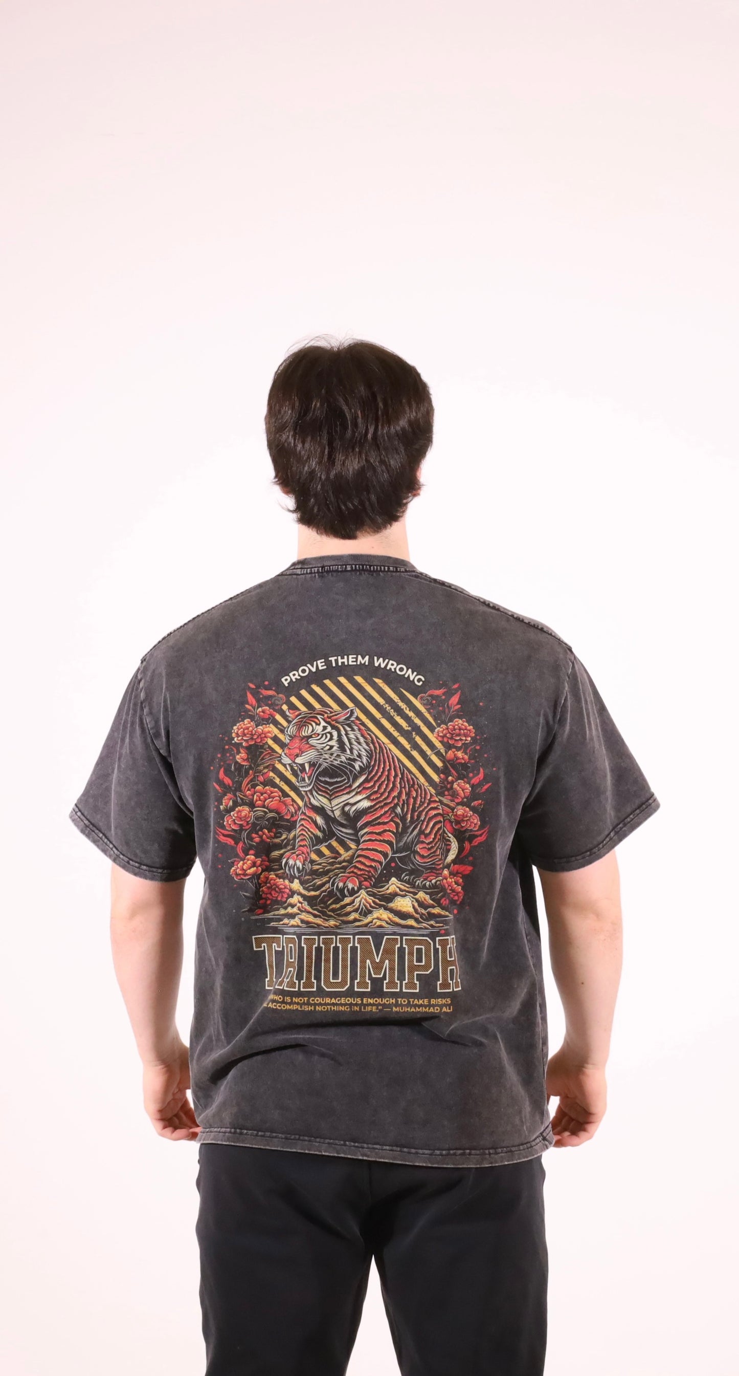 Courage Oversized Tee