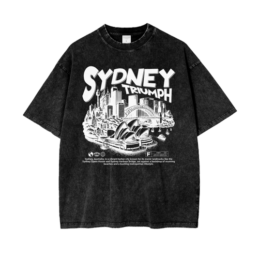 Australia Heavyweight Tee