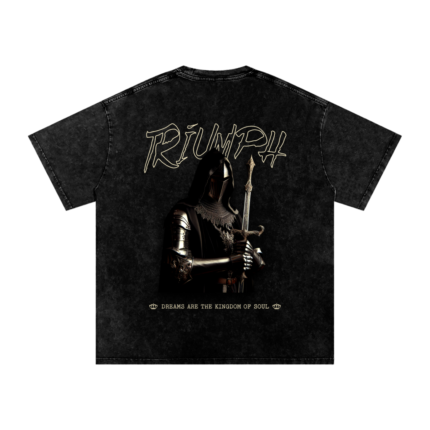 Dark Defender Oversized Tee