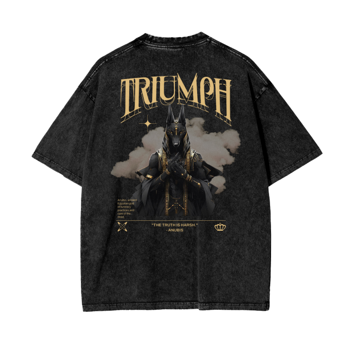 Anubis Oversized Tee