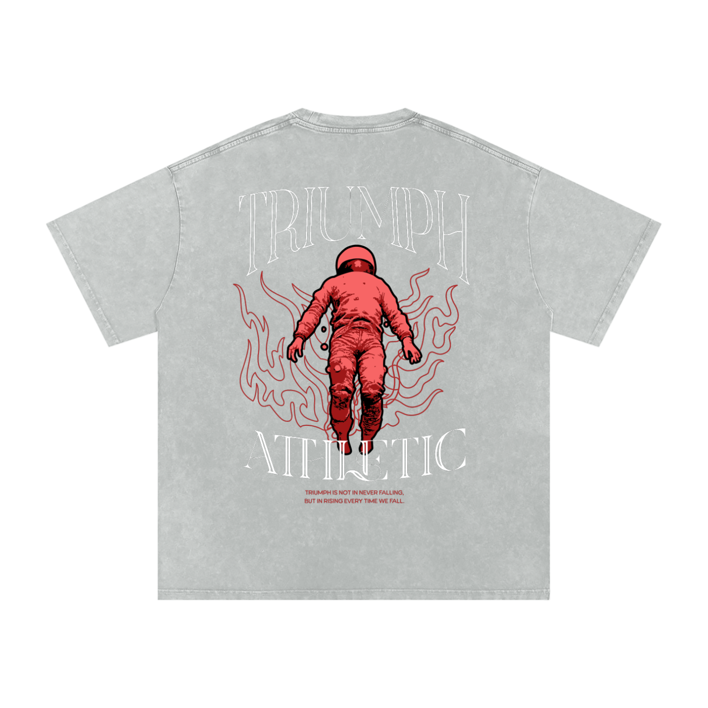 Firewalker Oversized Tee