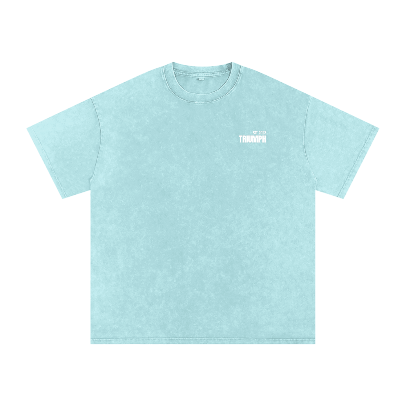 Triumph EST 2023 Oversized Tee