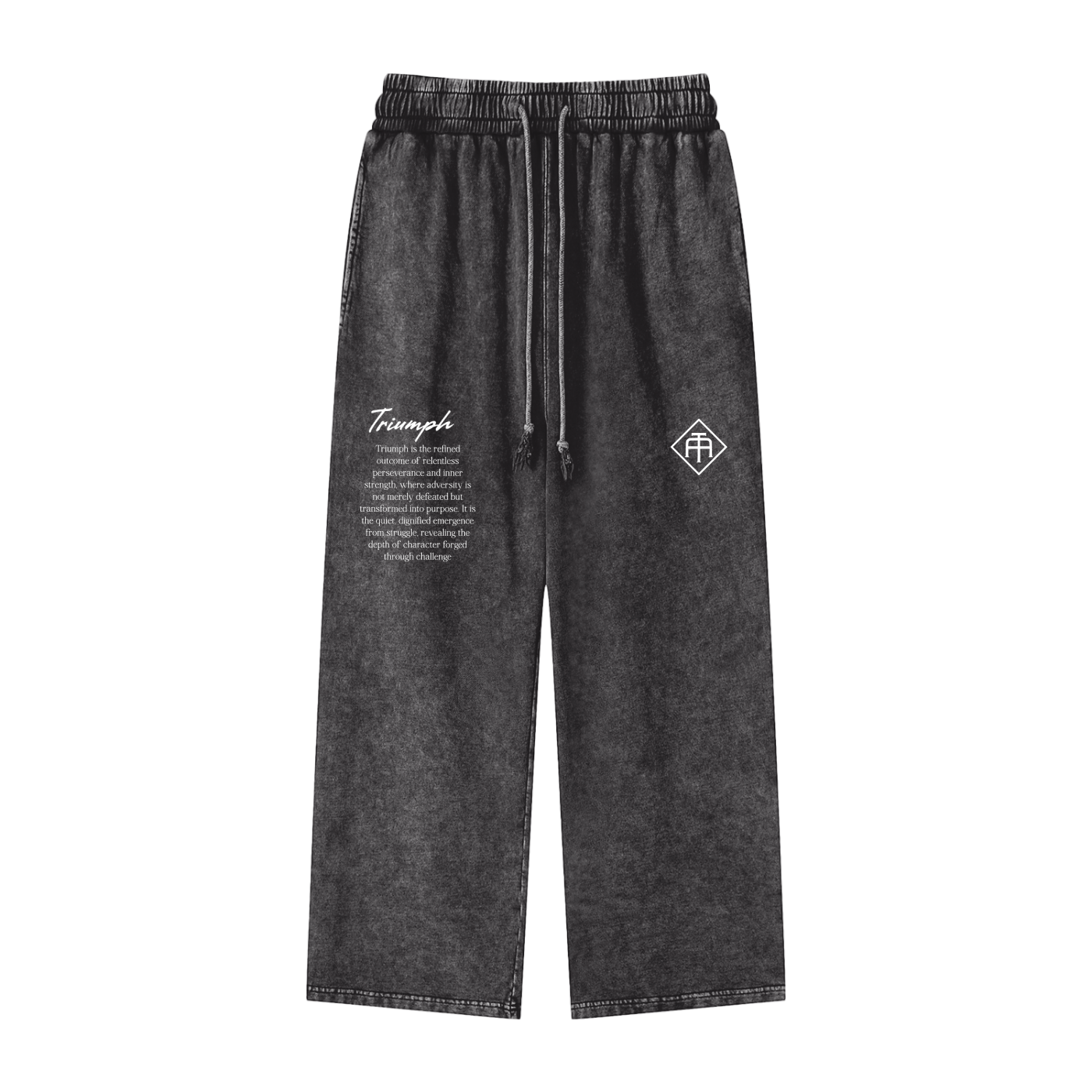 Brimstone Acid Washed Pants