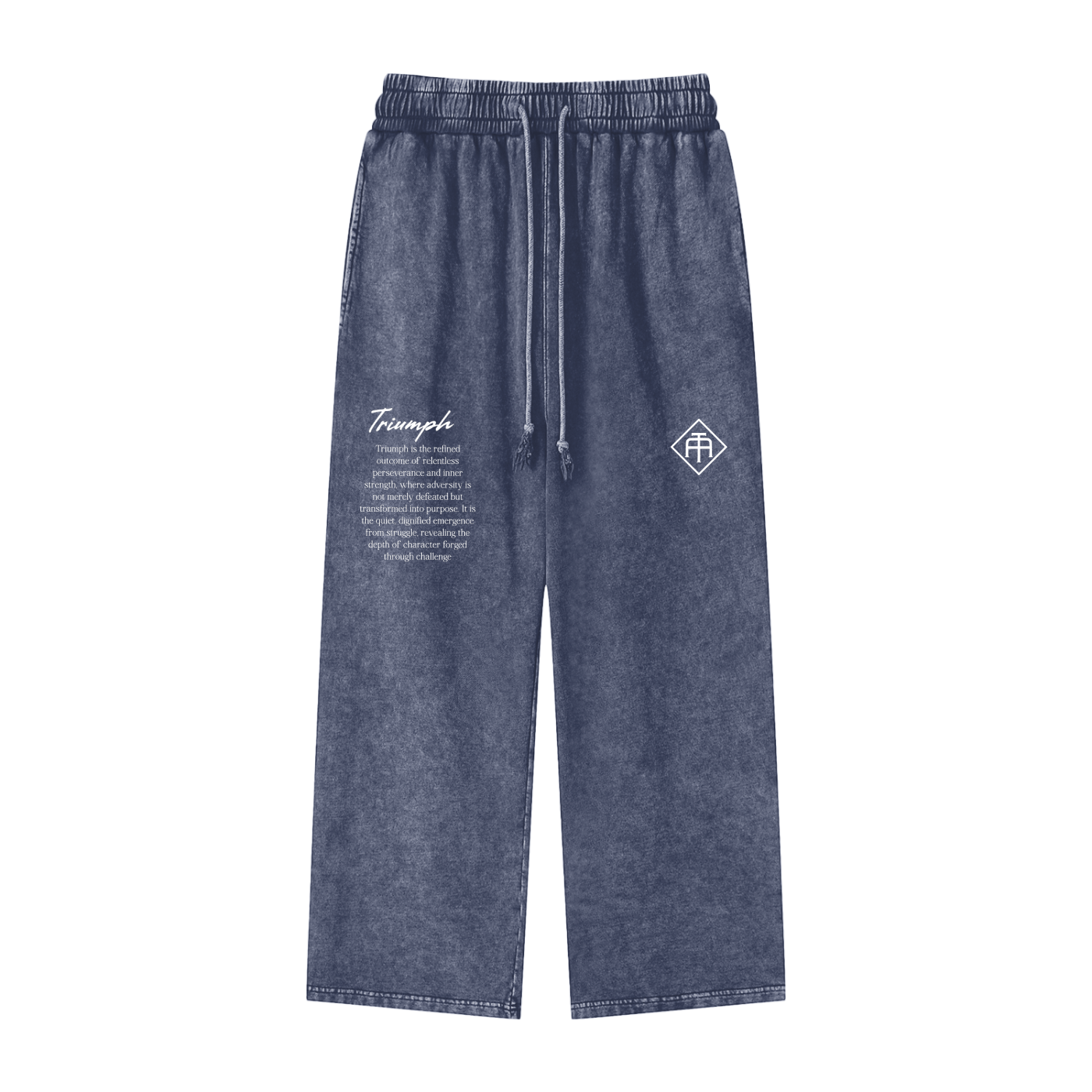 Brimstone Acid Washed Pants