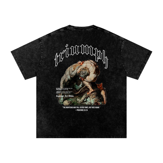Adversity Oversized Tee