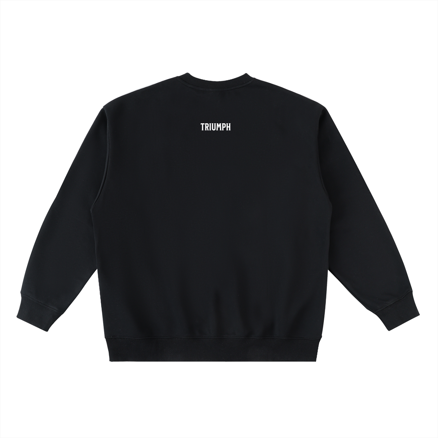 Apex Oversized Taped Sweatshirt