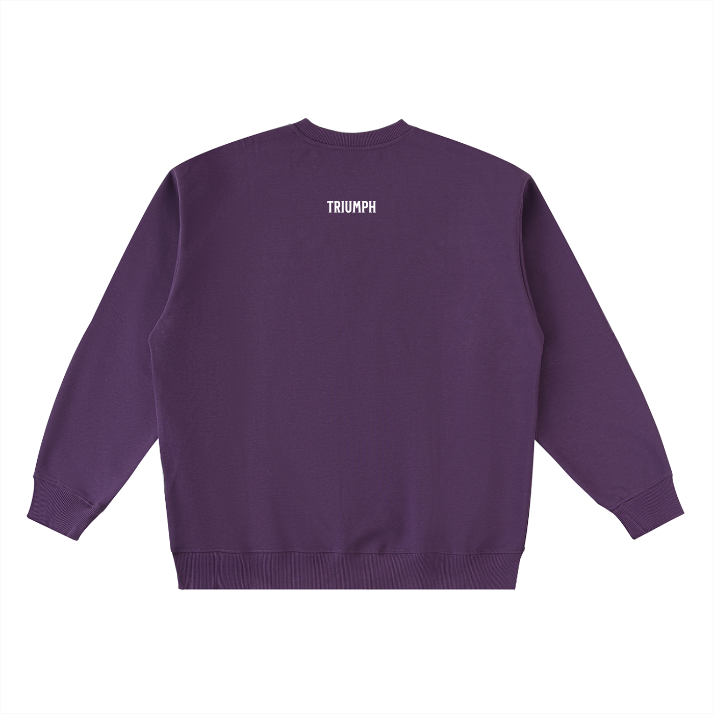Apex Oversized Taped Sweatshirt