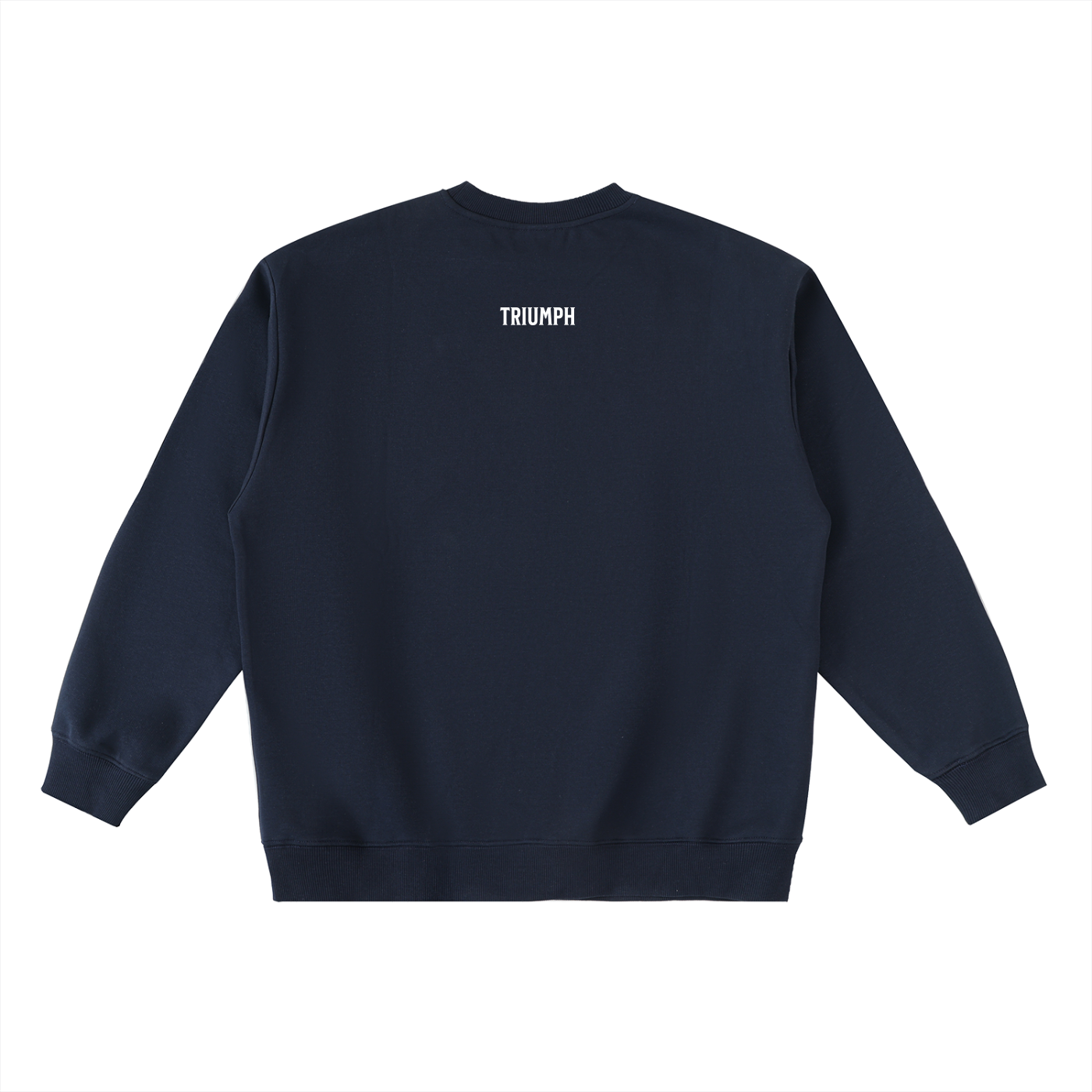 Apex Oversized Taped Sweatshirt
