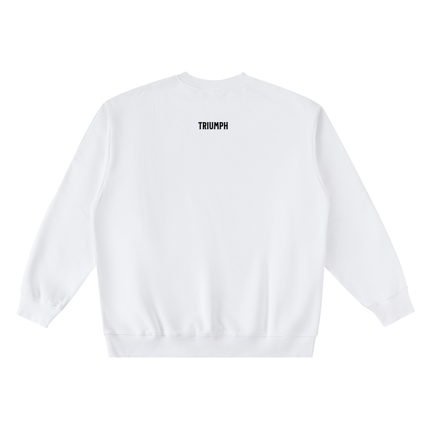 Apex Oversized Taped Sweatshirt