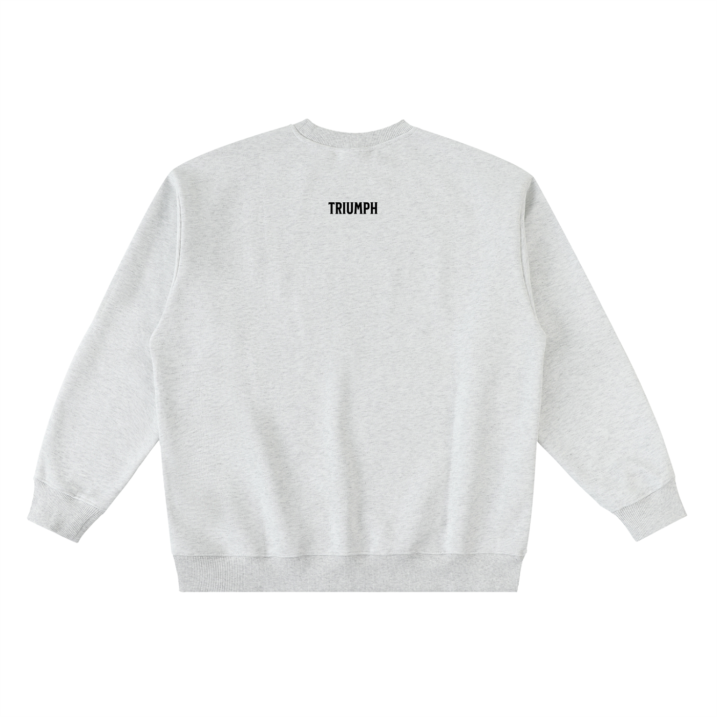 Apex Oversized Taped Sweatshirt