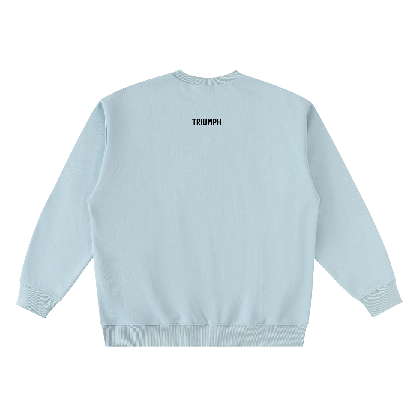 Apex Oversized Taped Sweatshirt