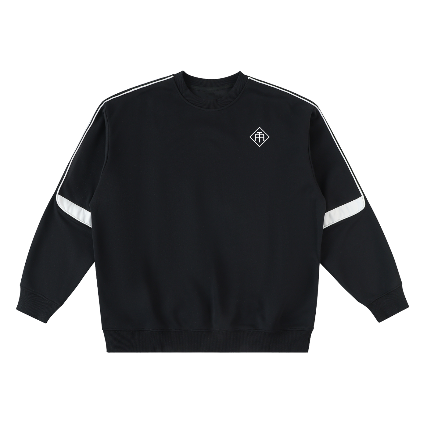 Apex Oversized Taped Sweatshirt