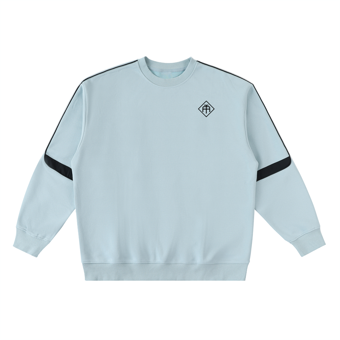 Apex Oversized Taped Sweatshirt