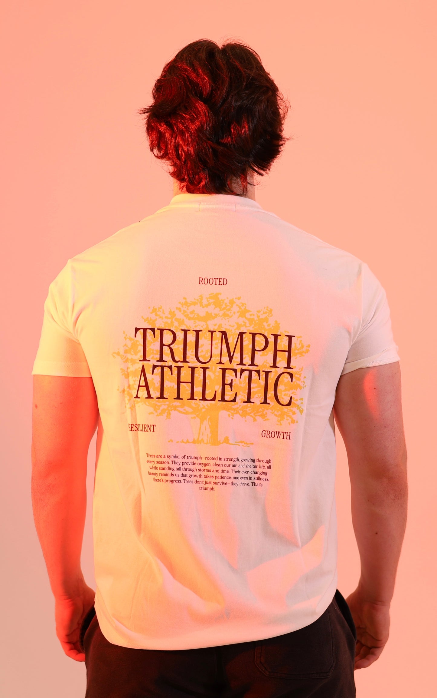 Blossom Oversized Tee