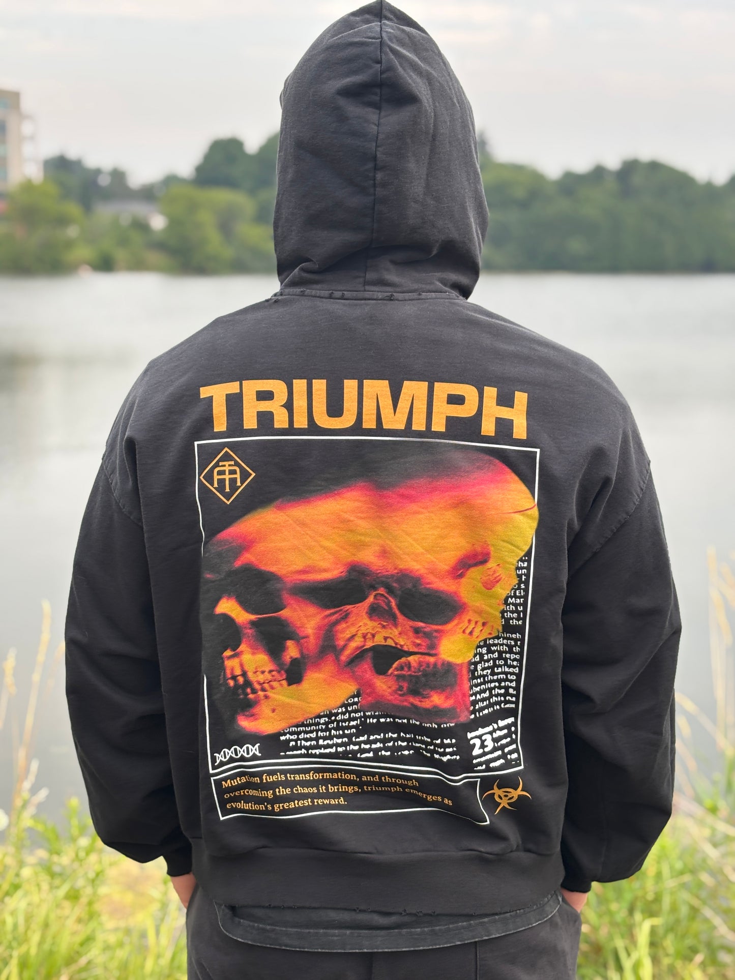 MK-3 Oversized Hoodie