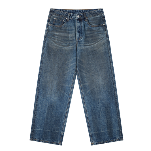 Baggy Vintage Jeans