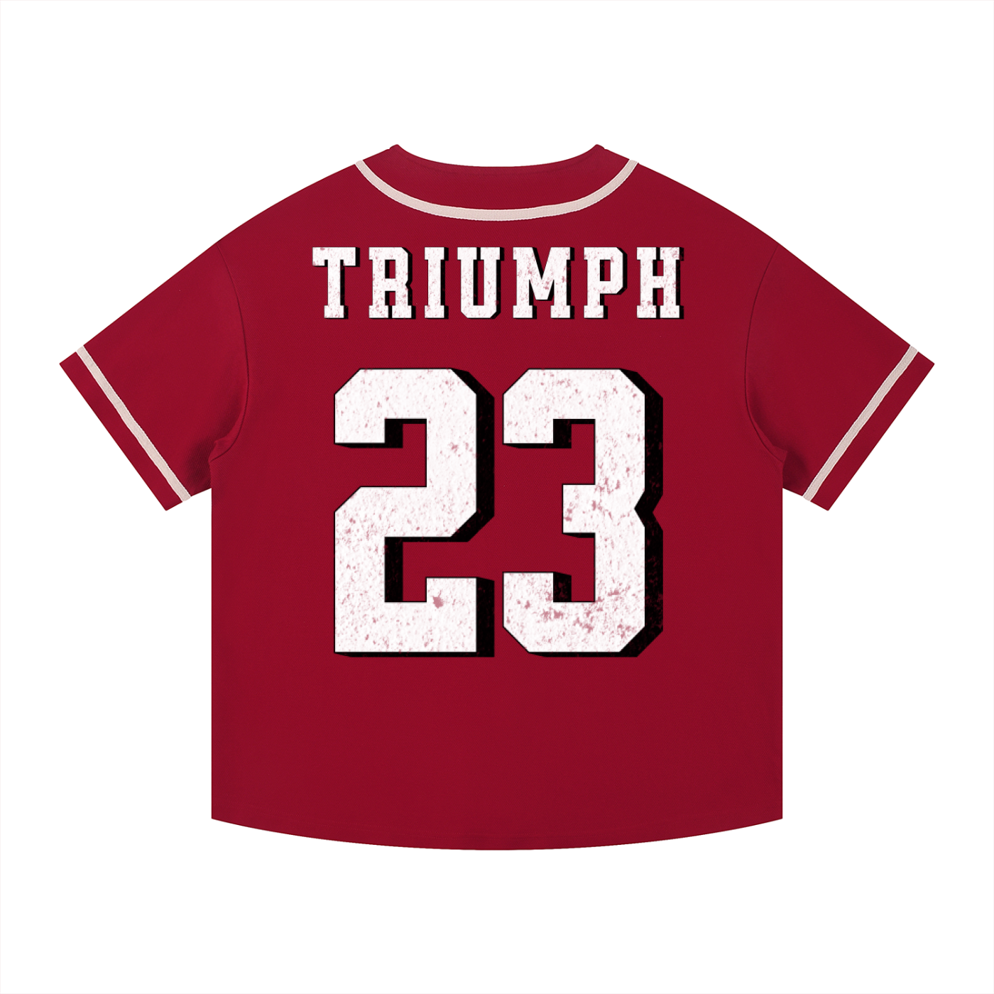 Triumph Baseball Jersey