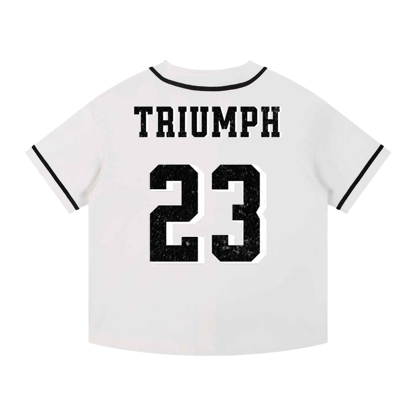 Triumph Baseball Jersey