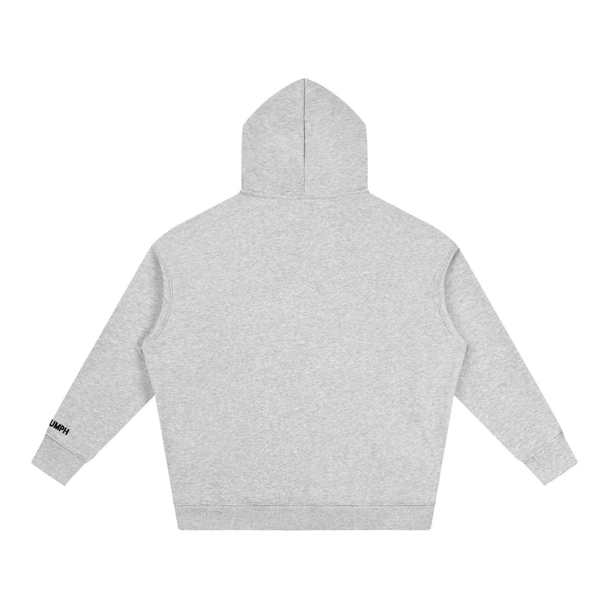 Bat Oversized Hoodie