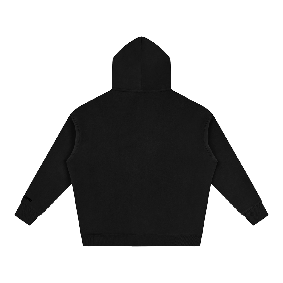 Bat Oversized Hoodie