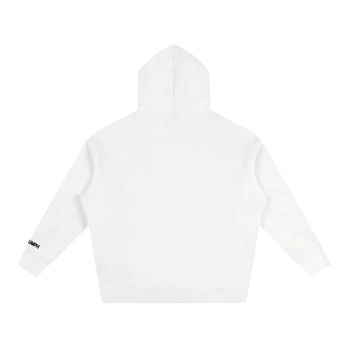 Bat Oversized Hoodie