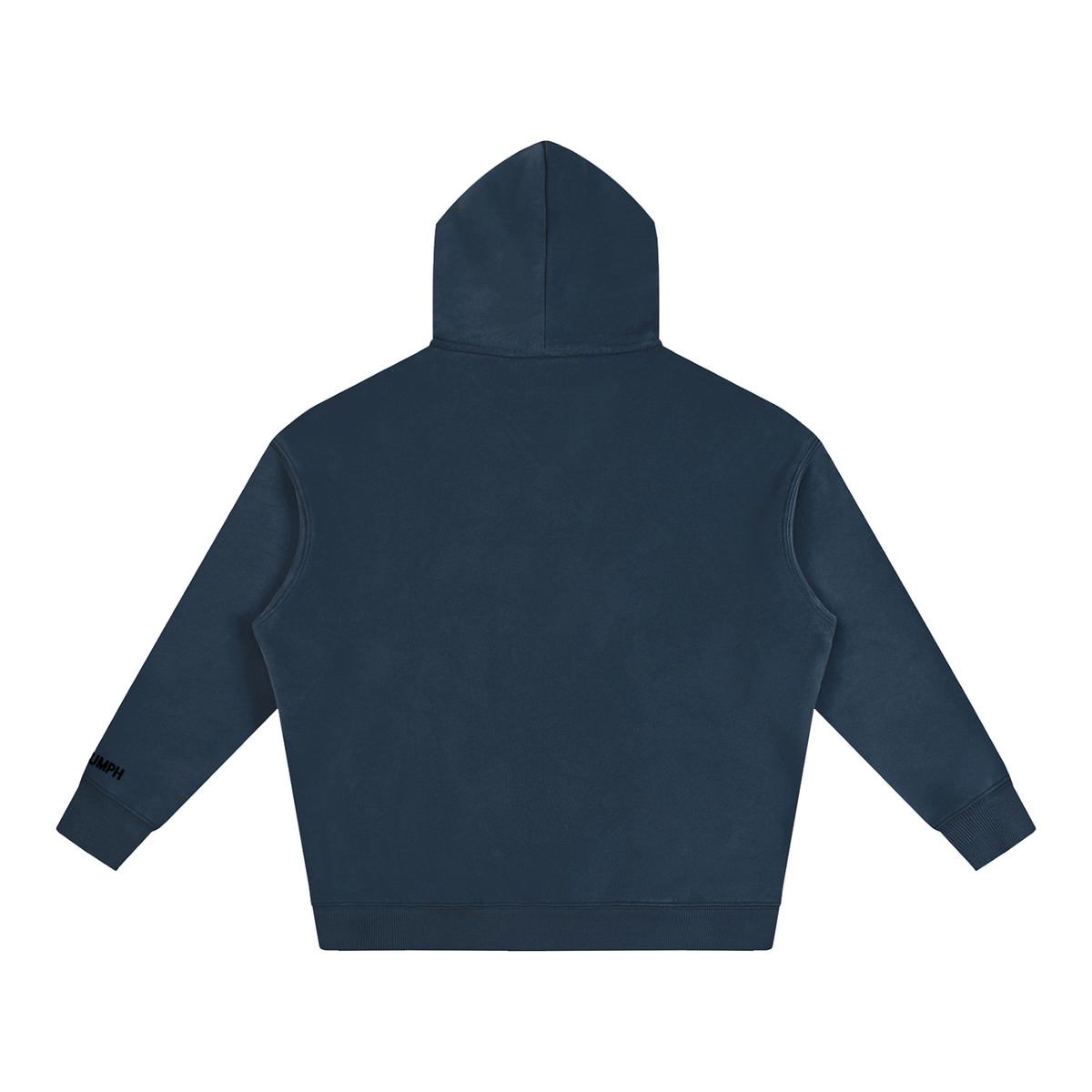 Bat Oversized Hoodie