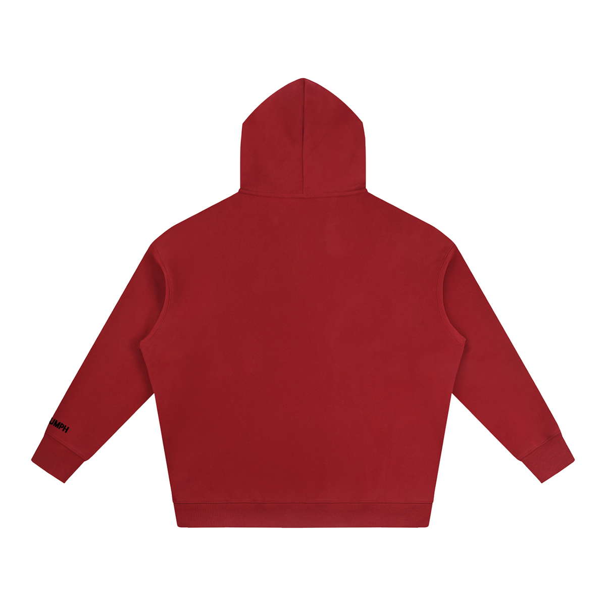 Bat Oversized Hoodie