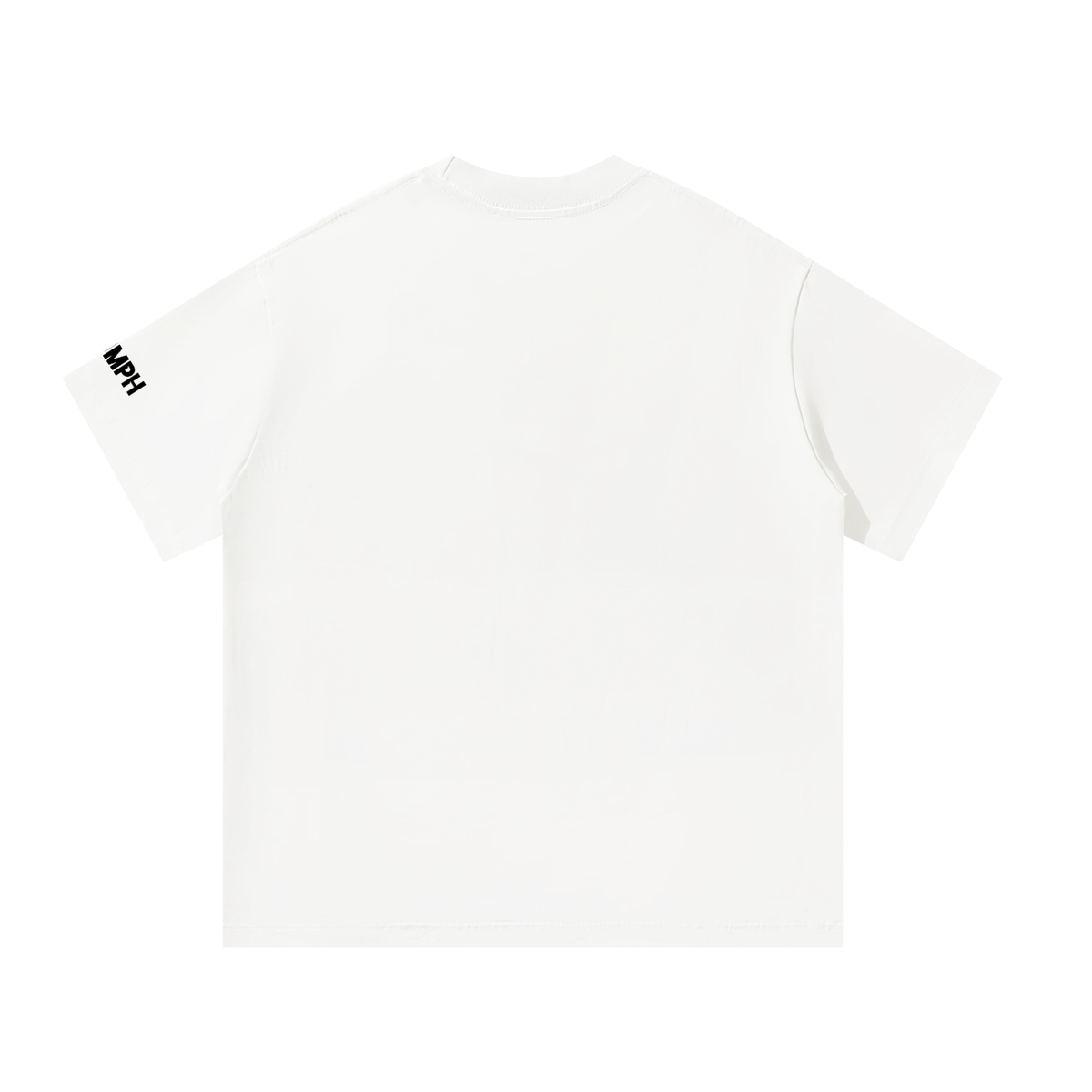 Bat Oversized Tee