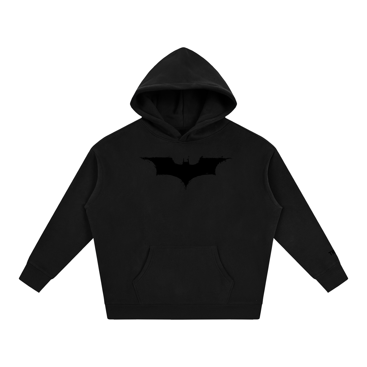 Bat Oversized Hoodie