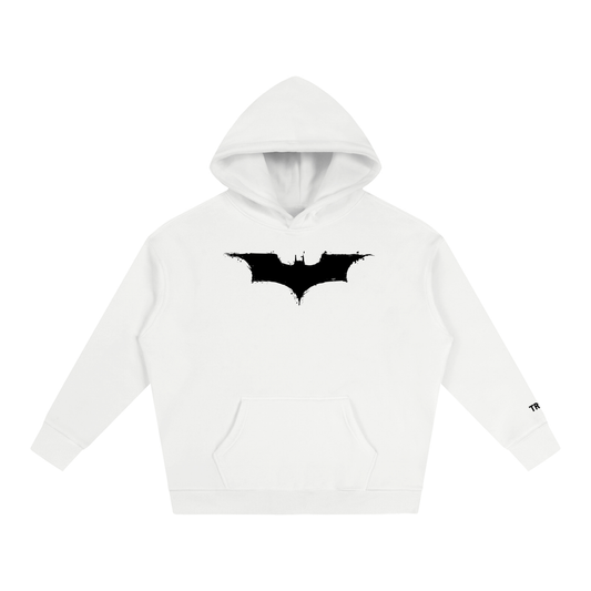 Bat Oversized Hoodie