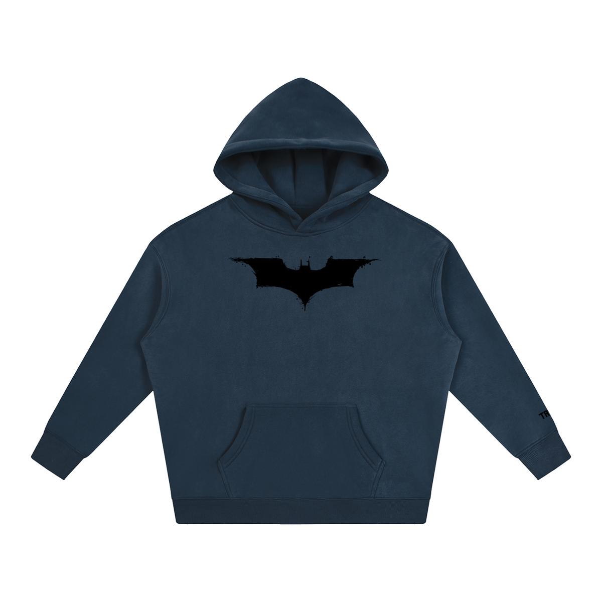 Bat Oversized Hoodie