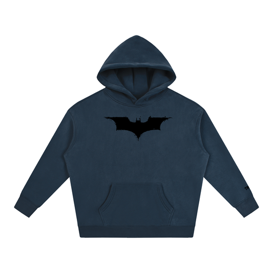 Bat Oversized Hoodie