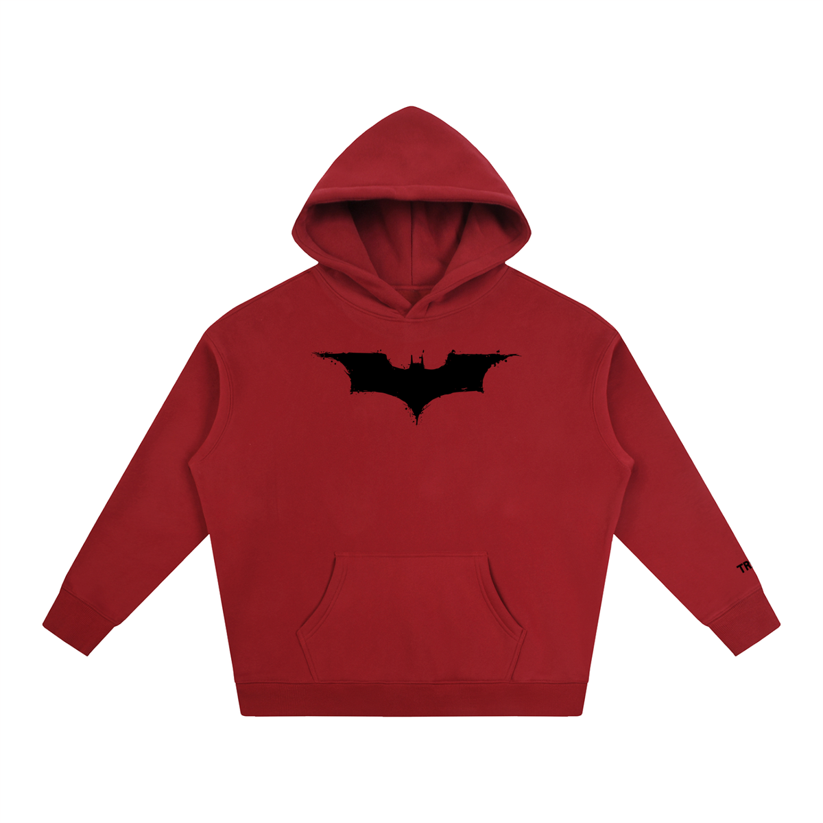 Bat Oversized Hoodie