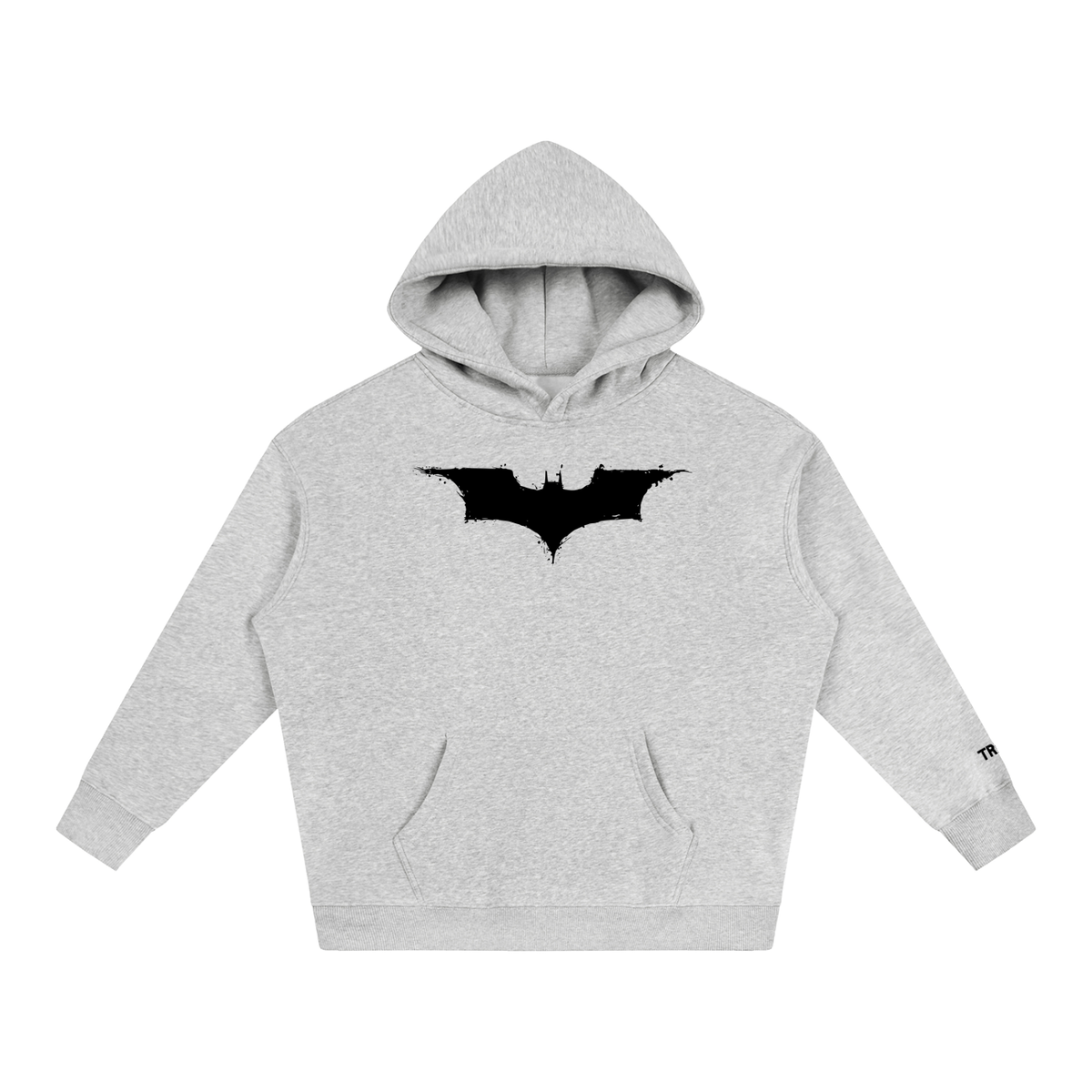 Bat Oversized Hoodie