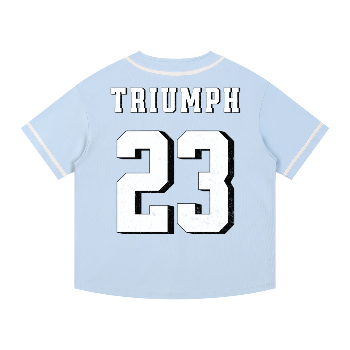 Triumph Baseball Jersey