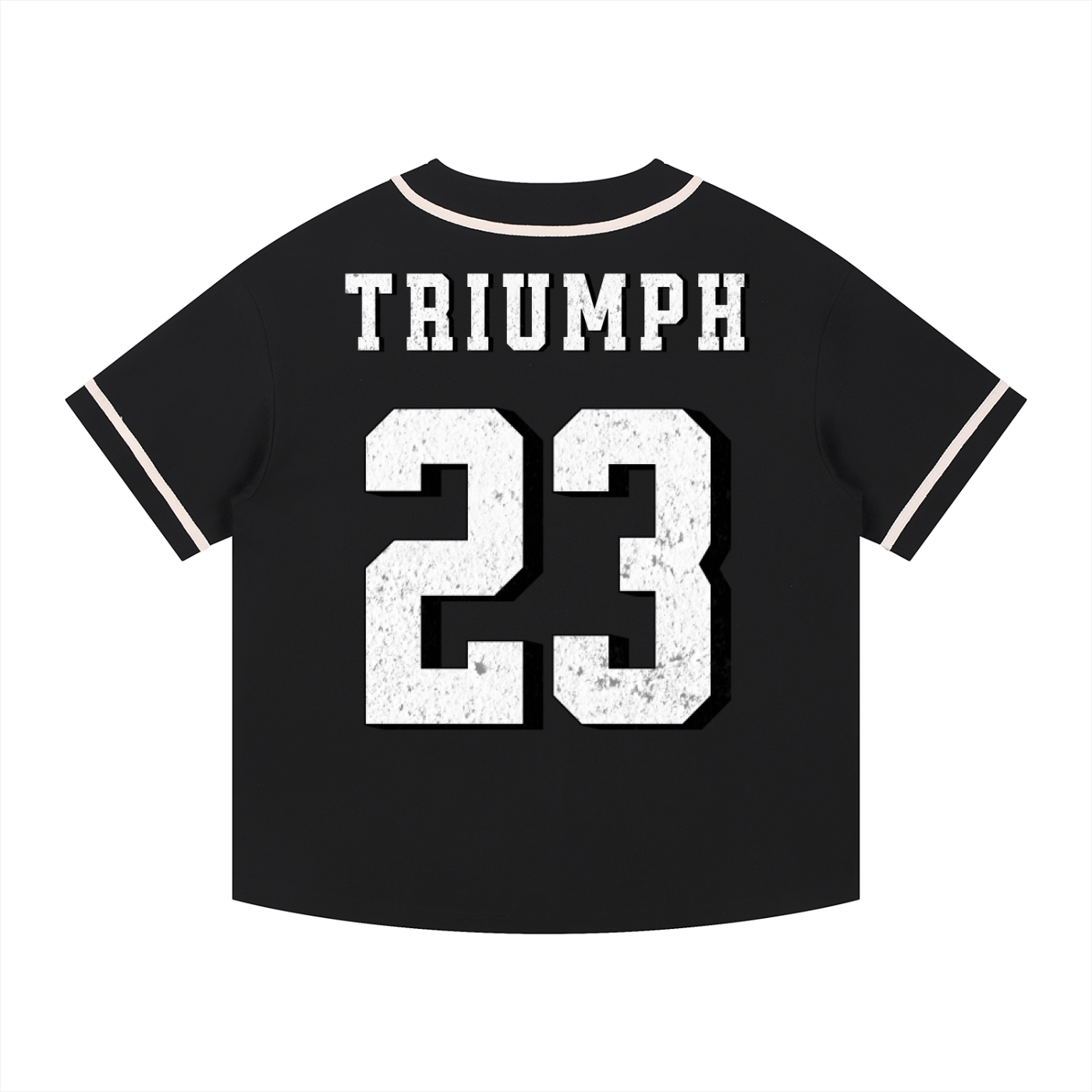 Triumph Baseball Jersey
