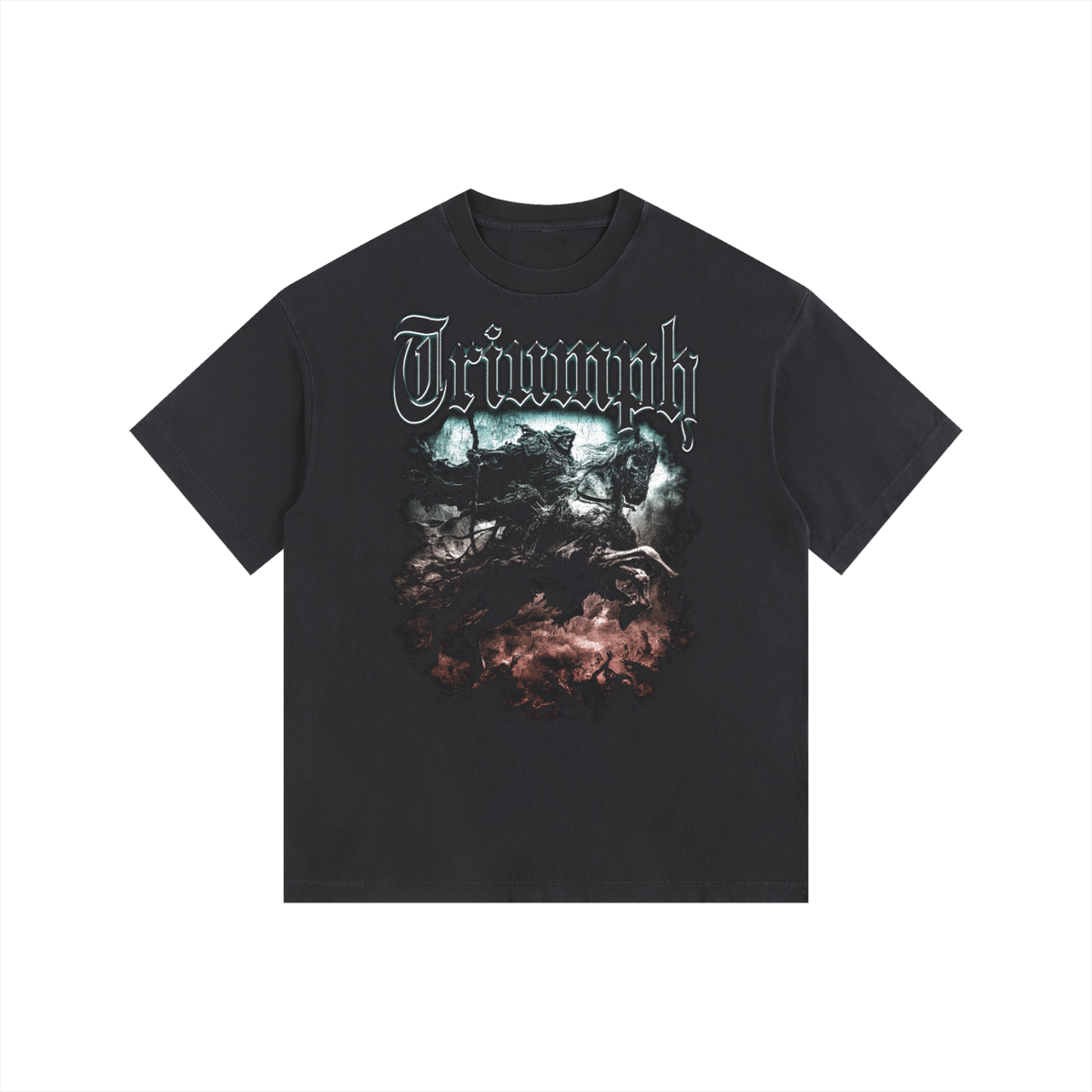 Blaze Vintage Washed Tee