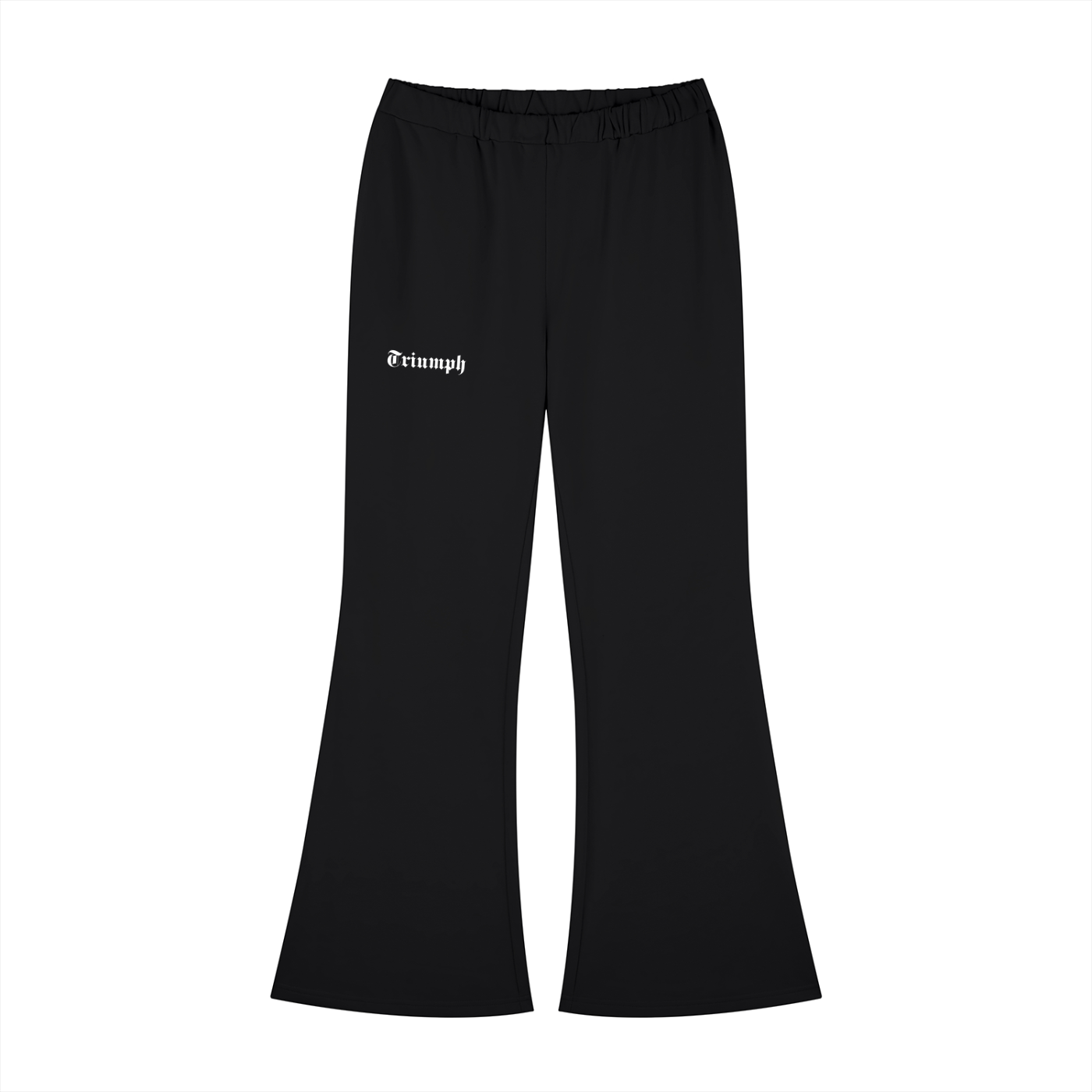 Blaze Womens Flared Sweatpants