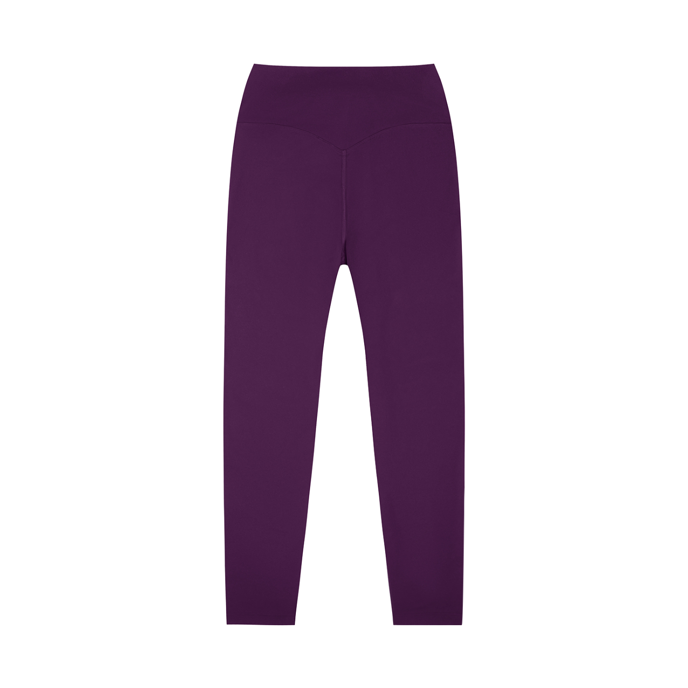 Block High Waisted Leggings