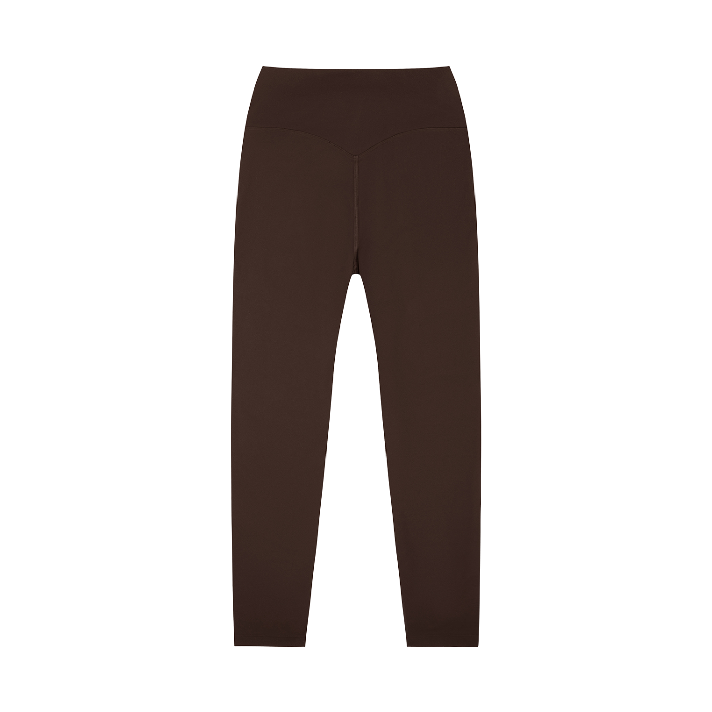 Block High Waisted Leggings