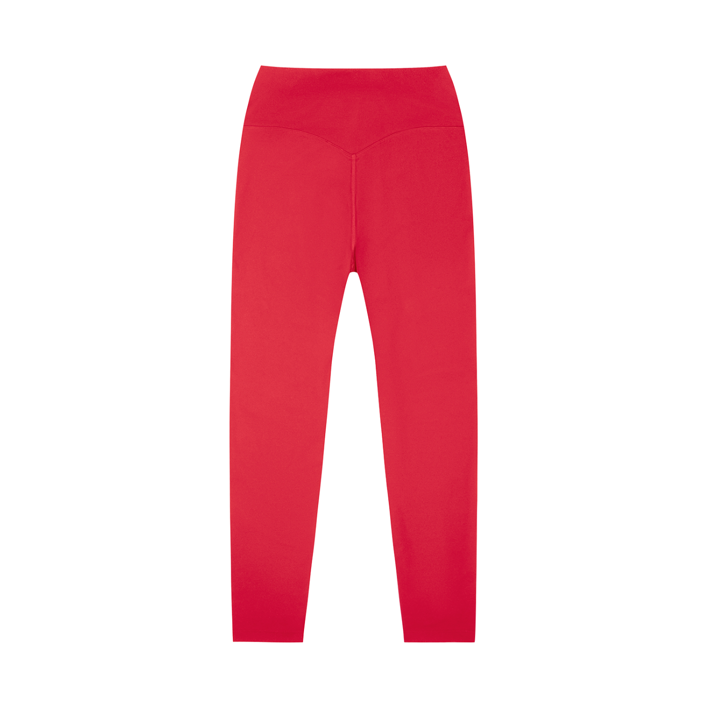Block High Waisted Leggings