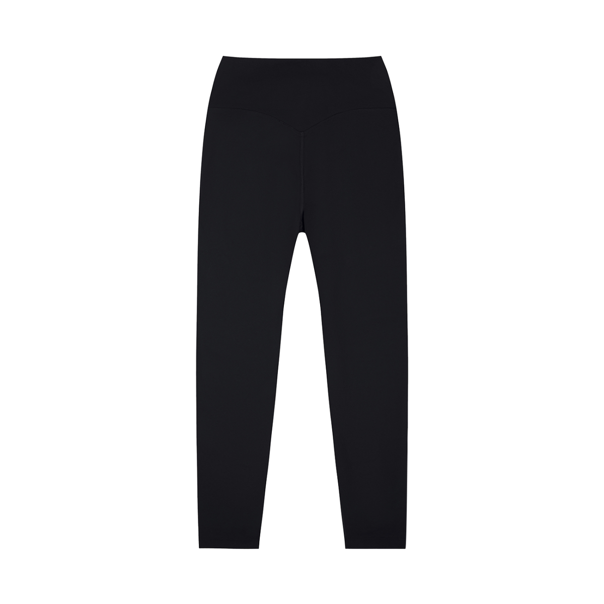 Block High Waisted Leggings