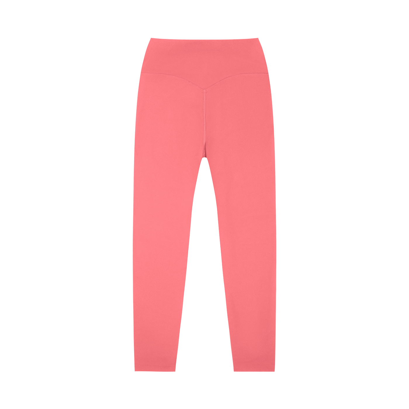 Block High Waisted Leggings