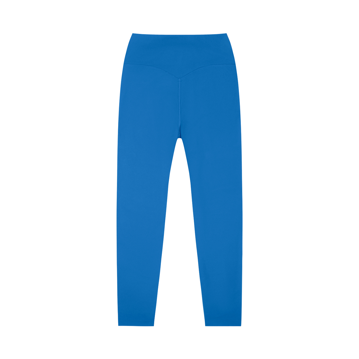 Block High Waisted Leggings