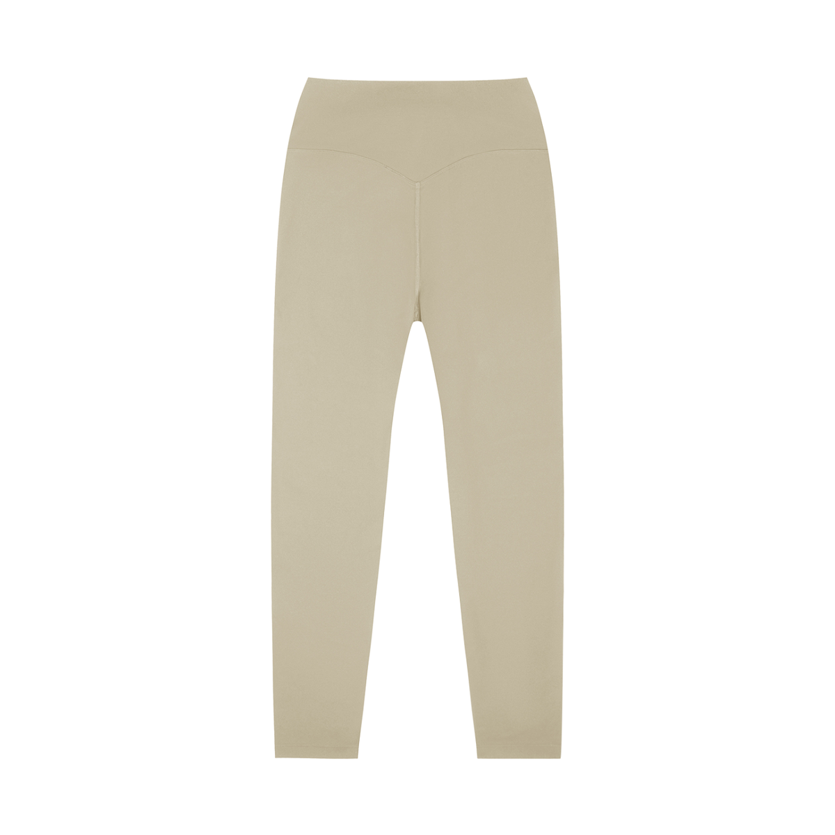 Block High Waisted Leggings